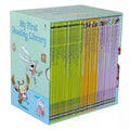 My First Reading Library