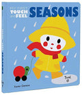 My First Touch And Feel Seasons