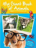 My Giant Book Of Animals