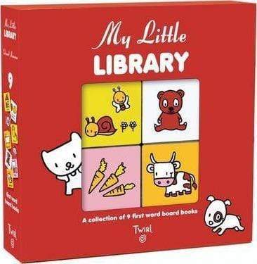 My Little Library