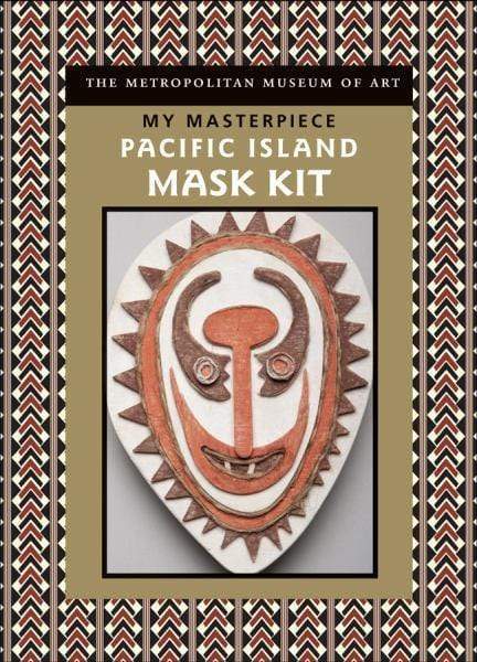 My Masterpiece Pacific Island Mask Kit