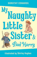 My Naughty Little Sister And Bad Harry