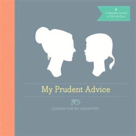 My Prudent Advice Journal (Hb)