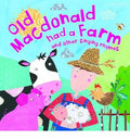 My Rhyme Time Old Macdonald Had A Farm