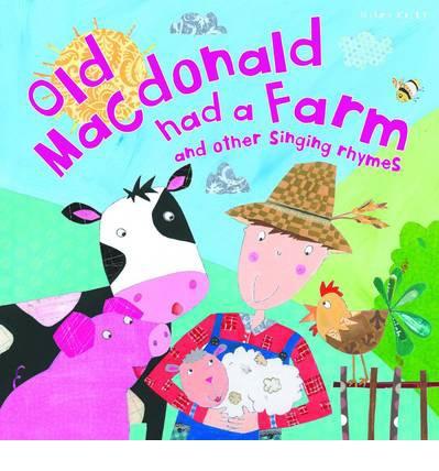 My Rhyme Time Old Macdonald Had A Farm