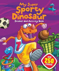 My Super Playtime Dinosaur