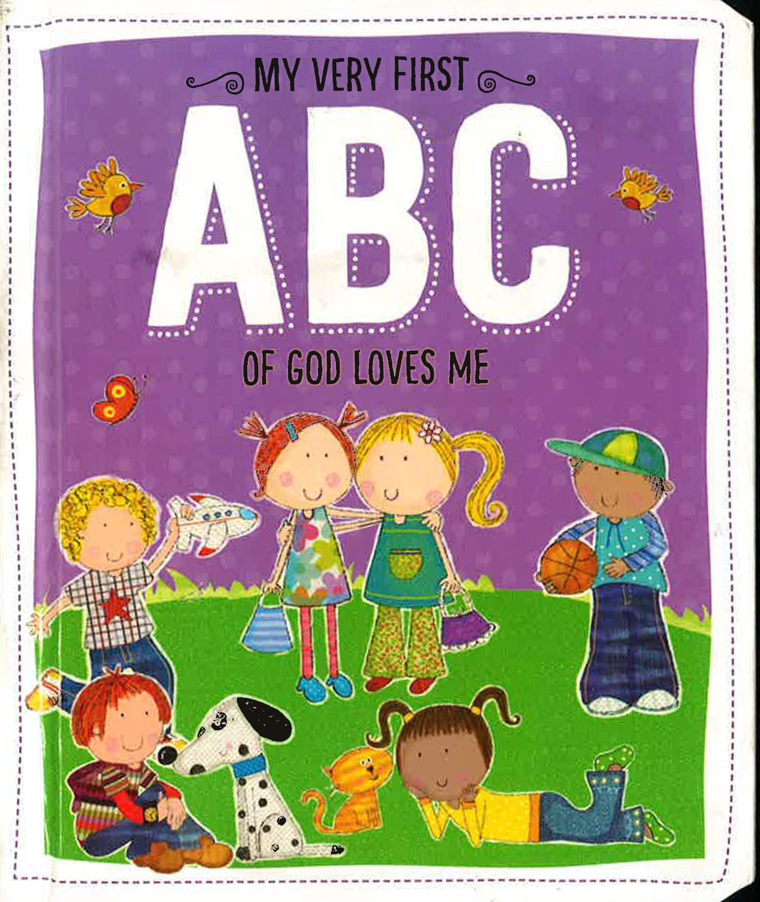 My Very First: Abc Of God Loves Me