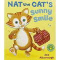 Nat The Cat's Sunny Smile