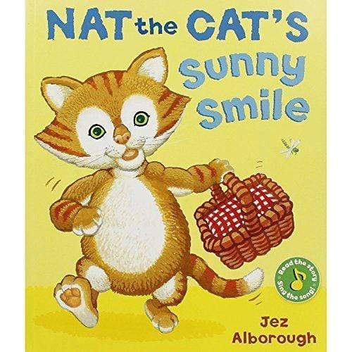 Nat The Cat's Sunny Smile