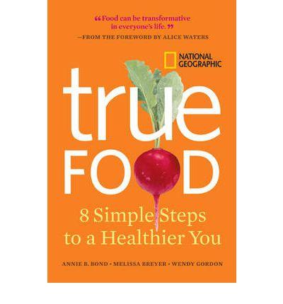 National Geographic: True Food (Hb)