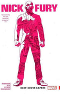 Nick Fury: Deep-Cover Capers