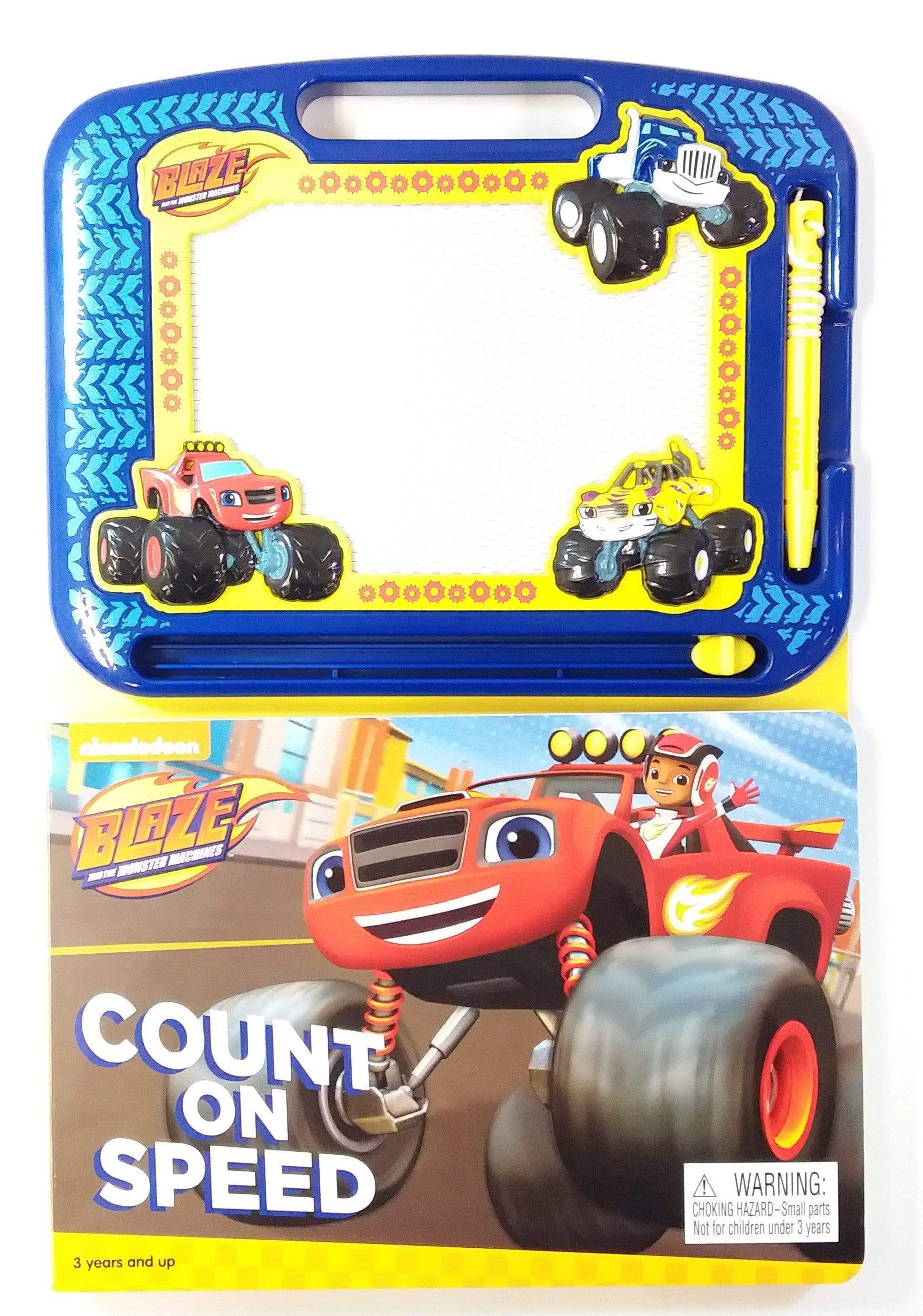 Nickelodeon Blaze And The Monster Machines