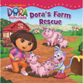 Nickelodeon Dora The Explorer: Dora's Farm Rescue
