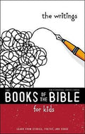 Nirv, The Books Of The Bible For Kids: The Writings, Paperback: Learn From Stories, Poetry, And Songs