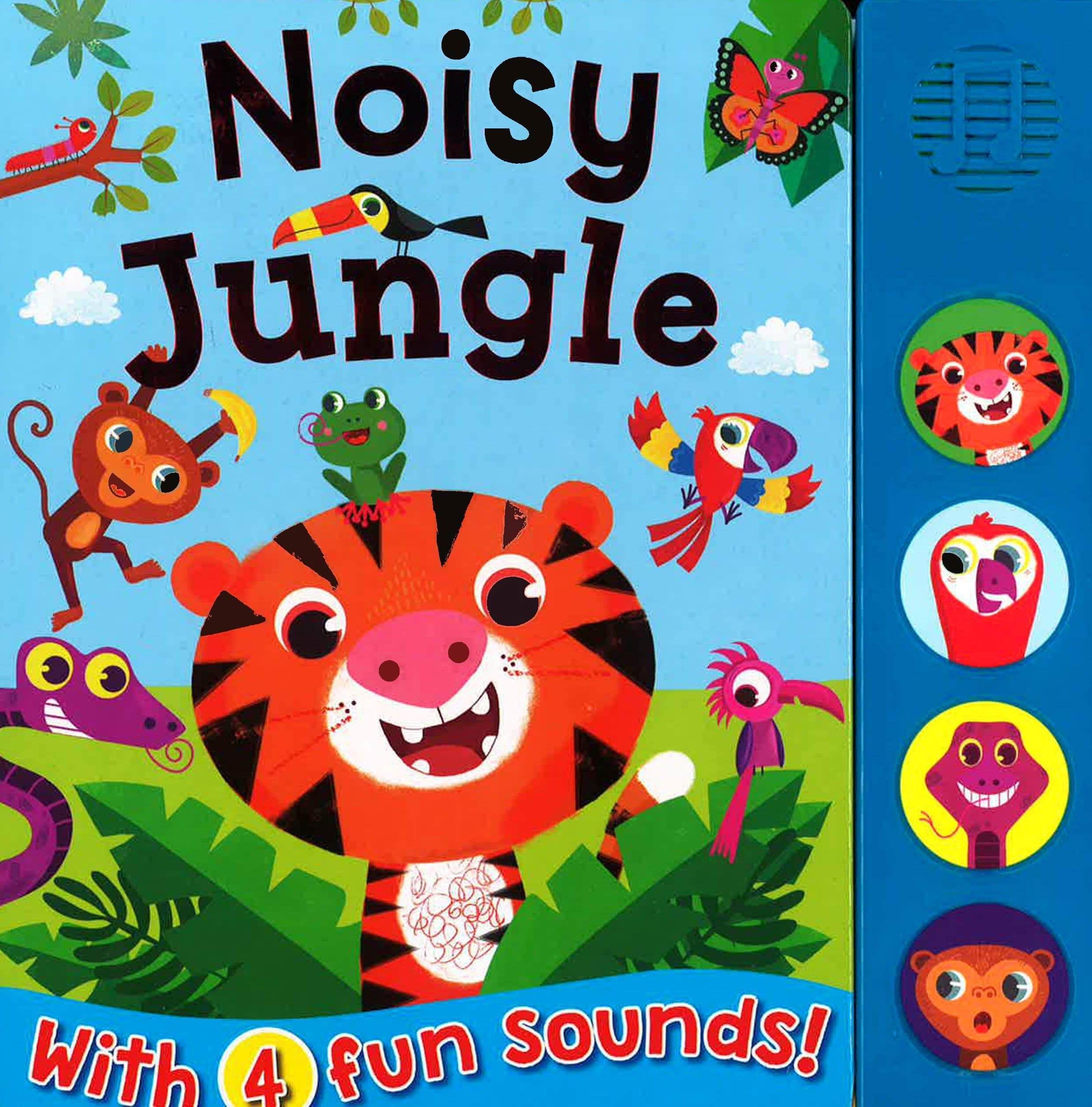 Noisy Jungle