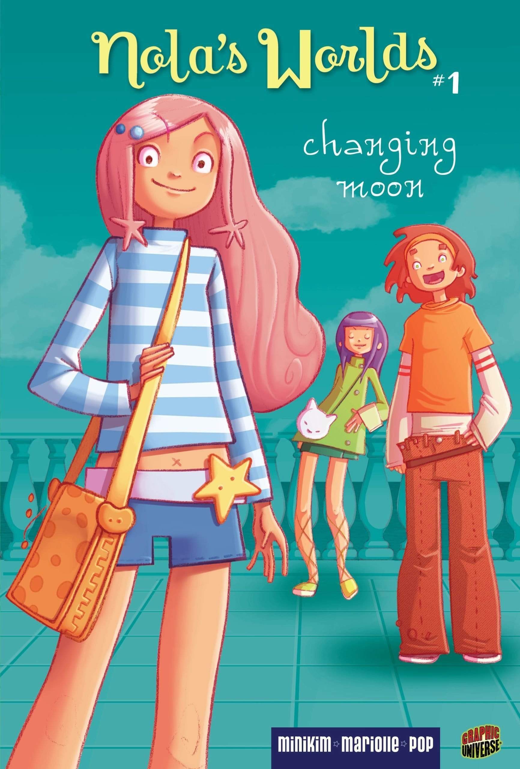 Nola's Worlds #1: Changing Moon