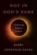 Not In God's Name: Confronting Religious Violence
