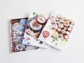 Notebook: Make Do And Mend (3X Mini Notebooks)