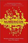 Numericon - A Journey Through The Hidden Lives Of Numbers