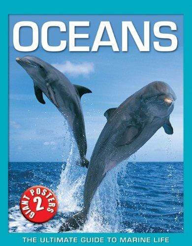 Oceans: The Ultimate Guide To Marine Life
