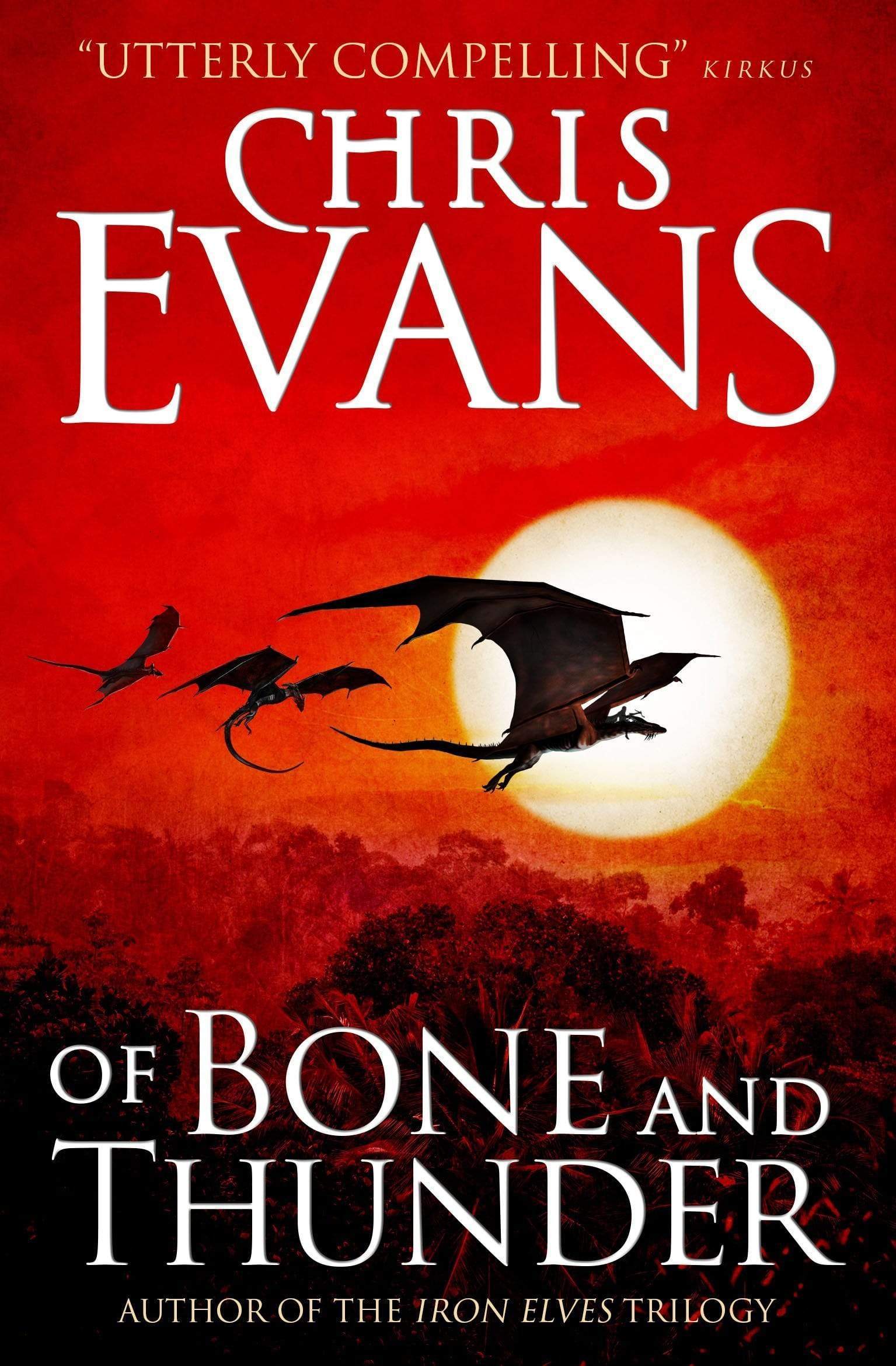 Of Bone And Thunder