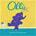 Ollie The Purple Elephant (Hb)