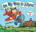 On My Way To School (Hb)
