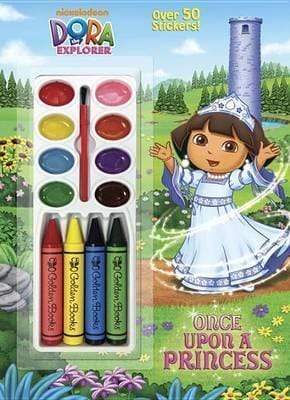 Once Upon A Princess (Dora The Explorer)