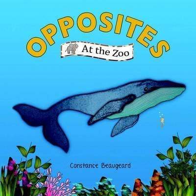 Opposites At The Zoo