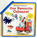 Our Favourite Colours (Hb)