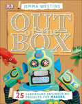 Out Of The Box: 25 Cardboard Engineering Projects For Makers