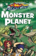 Out Of This World: Monster Planet