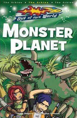 Out Of This World: Monster Planet
