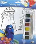 Painting Fun: Finding Dory