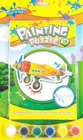 Painting Puzzle (3D) - Aeroplane