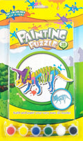Painting Puzzle (3D) - Dinosaur