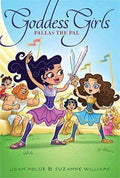 Pallas The Pal (Goddess Girls, Bk. 21)