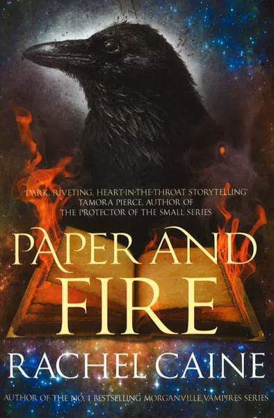 Paper And Fire