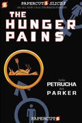 Papercutz Slices: The Hunger Pains Vol. 4