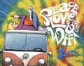 Peace, Love And Wi-Fi