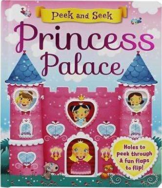 Peek And Seek: Princess Palace