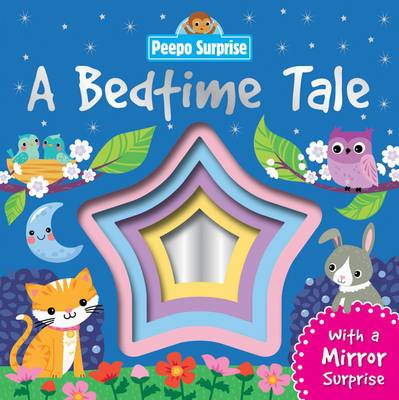 Peppo Surprise: A Bedtime Tale (With A Mirror Surprise)