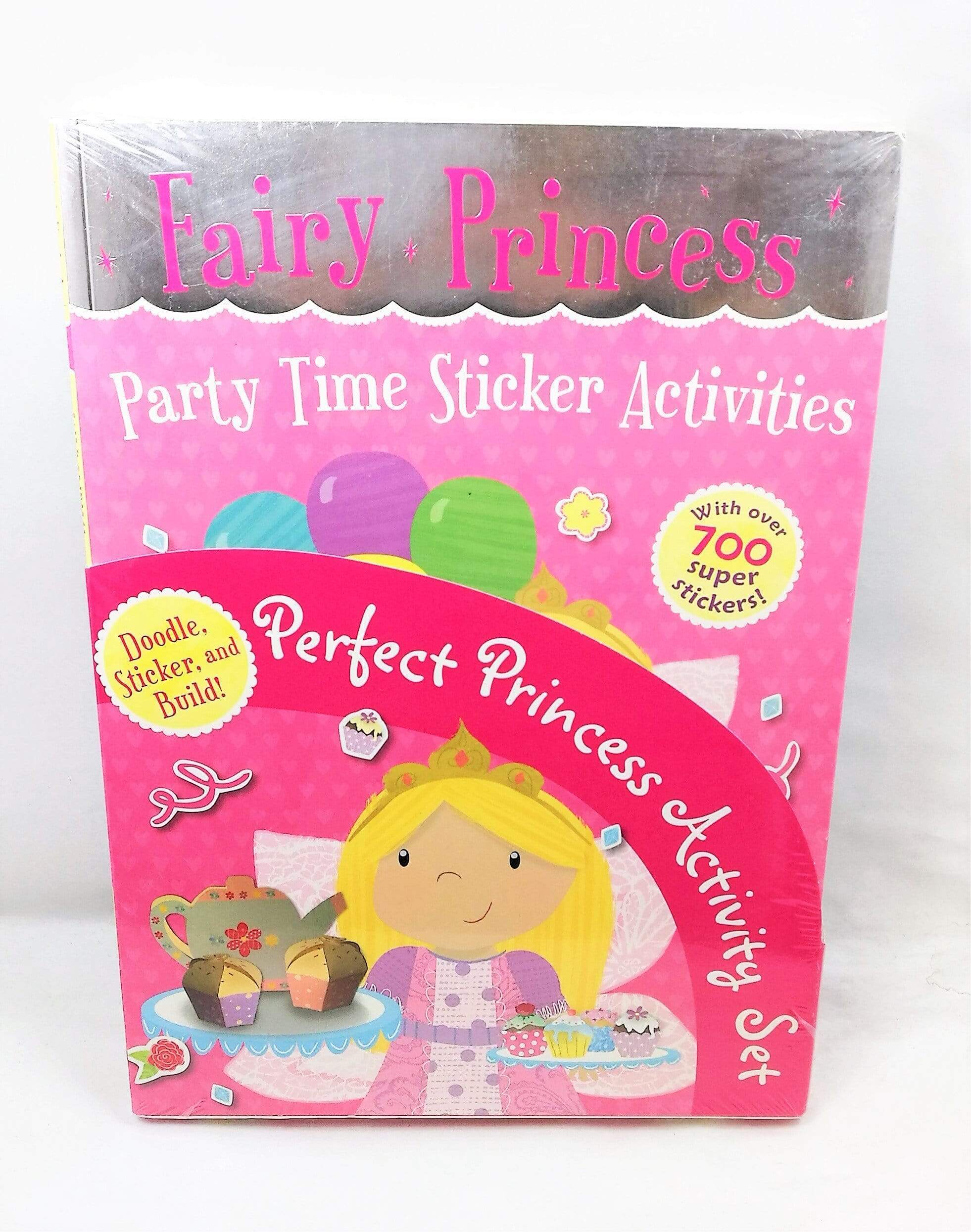 Perfect Princess Activity Set