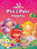 Pick & Paint Pretty Pals