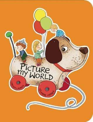 Picture My World (Hb)