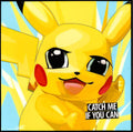Pikachu Pop Art (10X10)