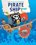 Pirates Treasure Map