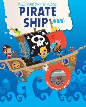 Pirates Treasure Map