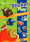 Pixar: Sticker Play Adventure Activities