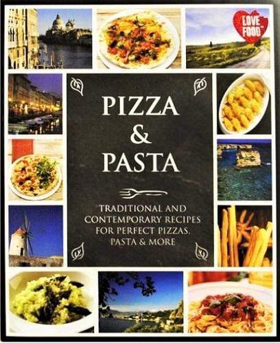 Pizza And Pasta (Hb)